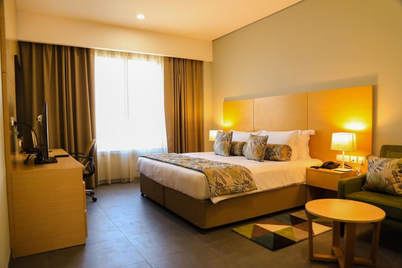 Ayla Ibri Hotel Ngoại thất bức ảnh