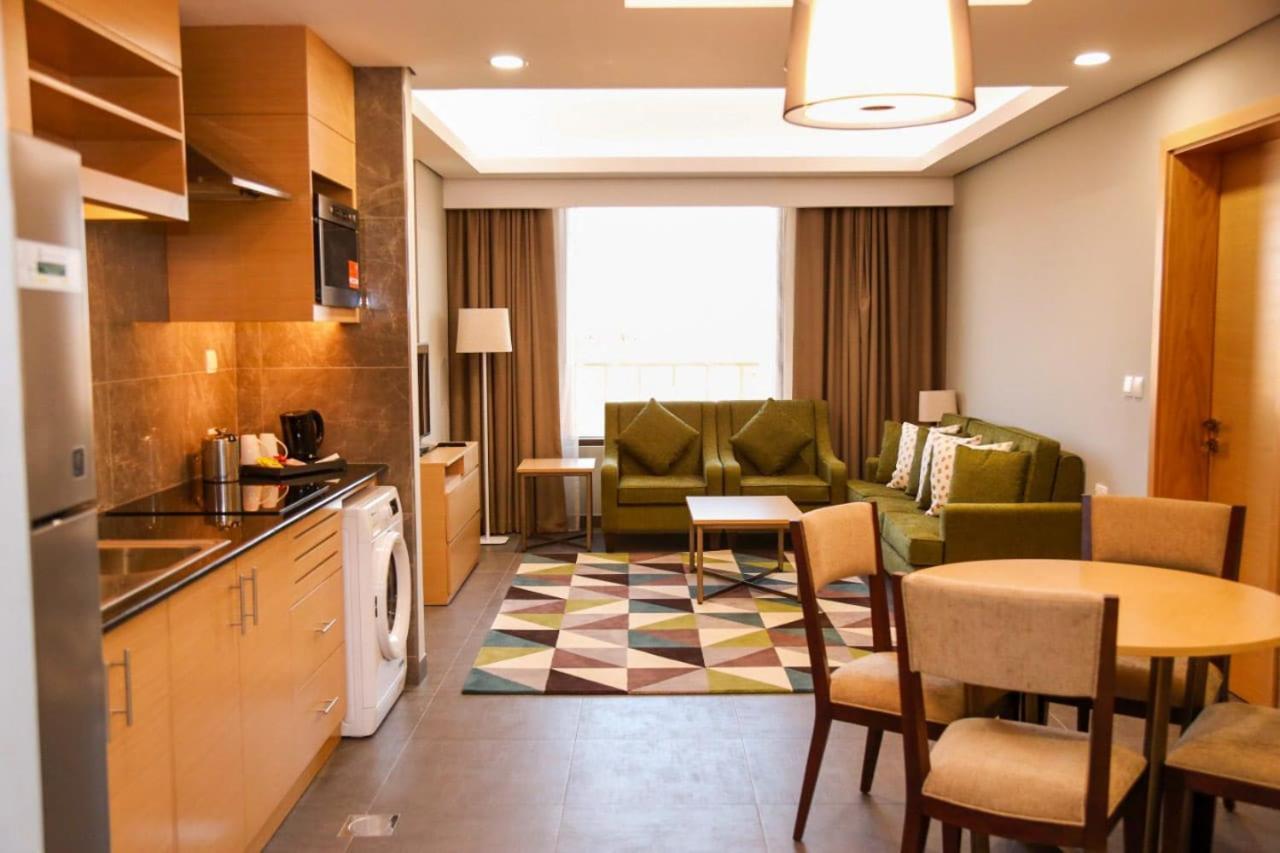 Ayla Ibri Hotel Ngoại thất bức ảnh