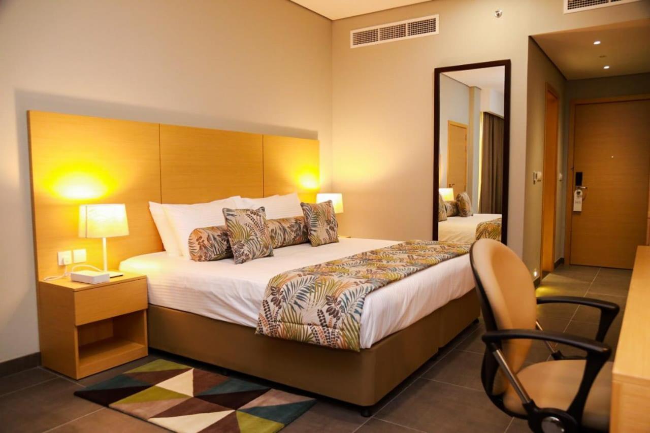 Ayla Ibri Hotel Ngoại thất bức ảnh
