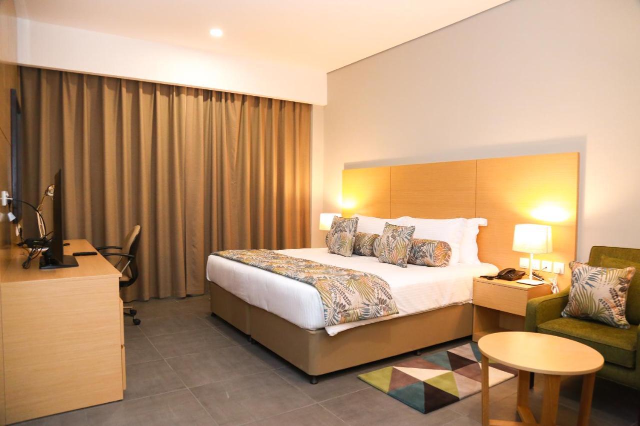 Ayla Ibri Hotel Ngoại thất bức ảnh
