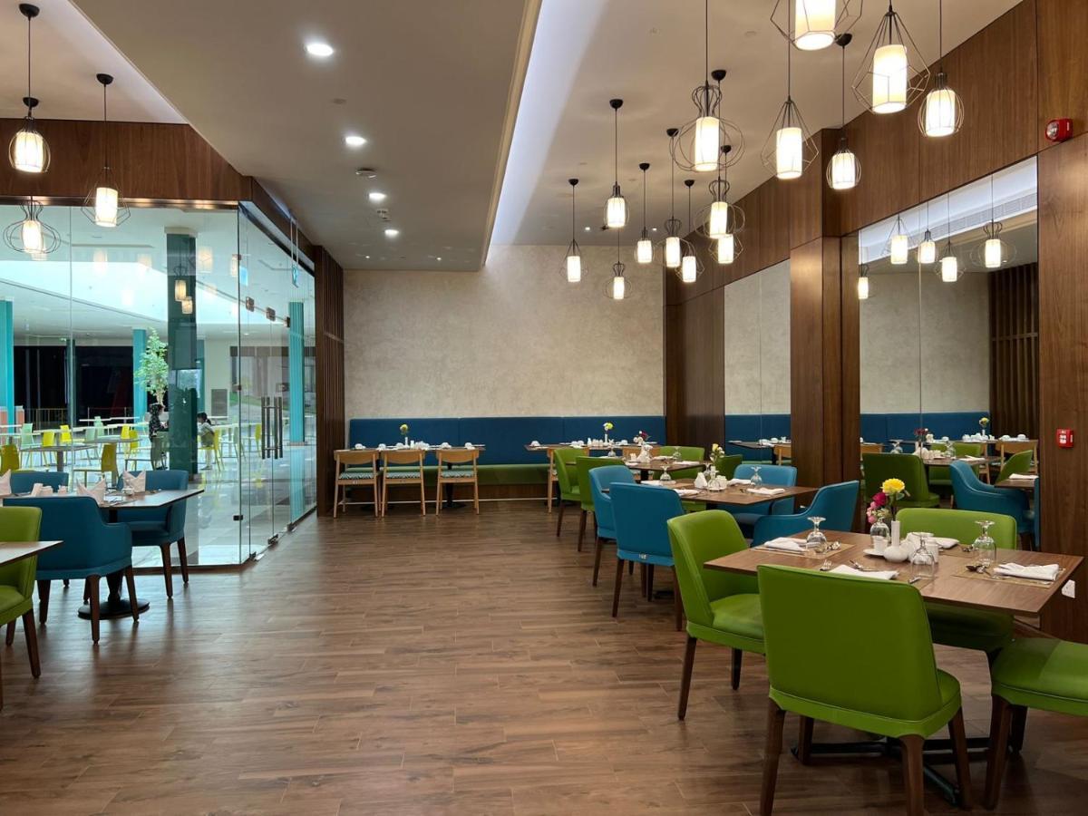 Ayla Ibri Hotel Ngoại thất bức ảnh